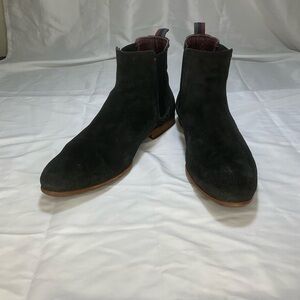 Ted baker black Cameroon 4 Chelsea boots